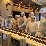 Assistência Social de Santana do Mundaú oferta tradicional curso de Ovos de Páscoa