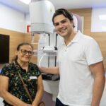 Carreta da Saúde da Mulher realiza mais de 2 mil atendimentos em Santana do Ipanema