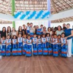 Alunos de mais 06 instituições de ensino de Campo Alegre receberam fardamentos, mochilas e kits escolares