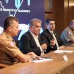 AMA discute com PM e Justiça criação de depósitos regionais para materiais apreendidos