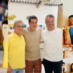 Mais uma vez, a cidade de Pão de Açúcar entra no radar do turismo nacional com visita de Álvaro Garnero