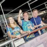 Prefeito Jorge Galvão comanda desfile do bloco Jundiá da Gente