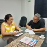 AMA e Fórum DCA Alagoas articulam ações para fortalecer políticas públicas voltadas à infância