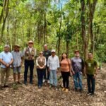 MPAL destaca importância de RPPNs em visita a Boca da Mata