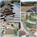 Piranhas enfrenta danos após volume histórico de chuvas e une forças pela recuperação