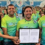 Com anúncio de novo espaço esportivo e formação continuada, educação de Santana do Mundaú segue acelerando