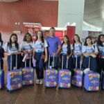 De Murici para Londres: Prefeitura envia mais um grupo de estudantes para intercâmbio na Europa