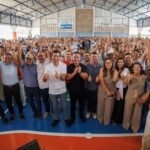 Cacimbinhas recebe escola e sementes para agricultores