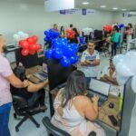 Governo de Alagoas inaugura nova central Já! no Pilar