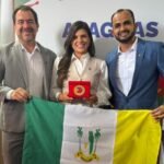 Pelo segundo ano seguido, Educação de Novo Lino conquista o selo ouro de Alfabetização