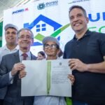 Governo entrega títulos de propriedade para 318 famílias em Igaci nesta quinta