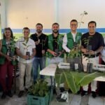 Semarh amplia rede de sustentabilidade e inaugura 79ª Horta Urbana em Alagoas