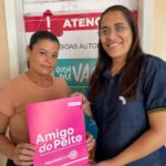 Prefeitura de São Sebastião inicia entrega de exames de mamografia realizados durante o Saúde em Movimen