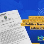 Conad propõe novas medidas para reestruturação da Política Nacional sobre Drogas