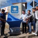 Marcelo Beltrão prestigia inaugurações do governo em Rio Largo