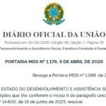 Portaria restabelece critérios de cofinanciamento do Serviço de Convivência e Fortalecimento de Vínculos