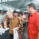 Prefeitura de Murici distribui 26 toneladas de peixe e cestas nutricionais para a Semana Santa