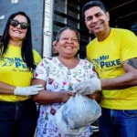 Prefeitura garante alimento na mesa: entrega de peixe mobiliza Pão de Açúcar na Semana Santa