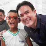 Prefeito Jorge Galvão comemora superação de meta e avanço na alfabetização infantil de Jundiá