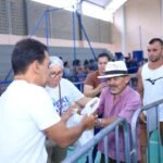 Semana Santa: Prefeitura de São Sebastião distribui 30 toneladas de peixe para 12 mil famílias