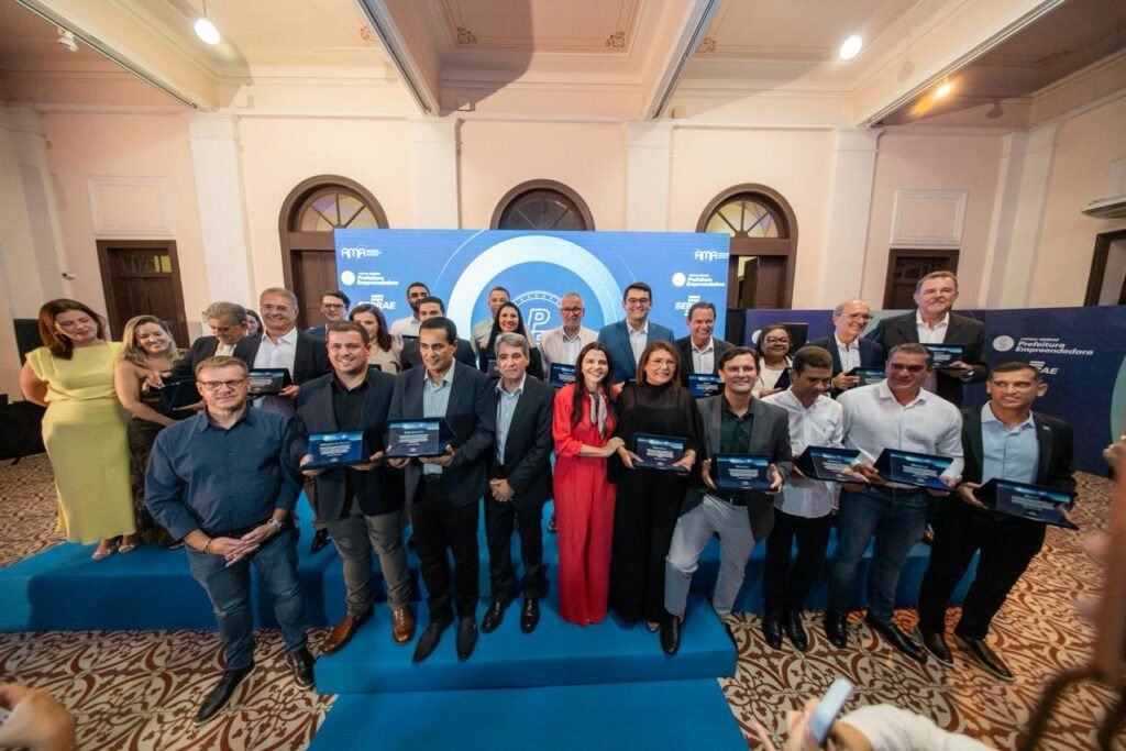 Municípios alagoanos são premiados por boas práticas em gestão no Prêmio Sebrae Prefeitura Empreendedora