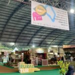 Vitrine turística de Quebrangulo ganha força nacional durante evento no interior do Espírito Santo