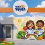 Prefeito Allan de Jesus anuncia construção da Casa da Merenda Escolar