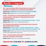 AMA realiza reunião com gestores e técnicos municipais sobre emendas, transparência e gestão pública