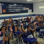 Gestão da prefeita Marcela Gomes em Novo Lino impulsiona a educação municipal