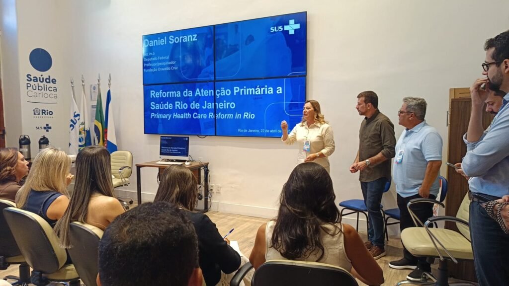 Jornada Alagoana pela Excelência na Atenção Primária leva gestores ao Rio de Janeiro em busca de inovação 