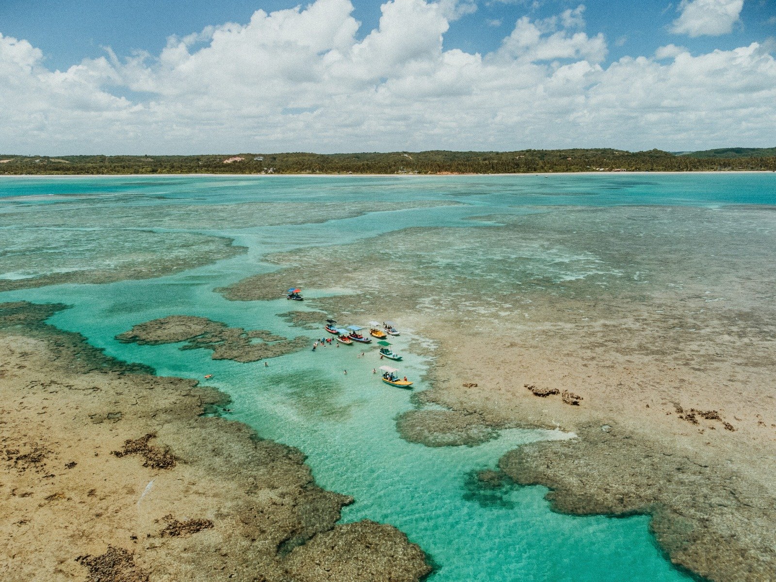 Praia do Patacho é eleita 2ª melhor do Nordeste em prêmio nacional de turismo