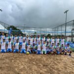 Prefeitura de Branquinha realiza 2ª edição da Copa de Futevôlei