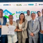 Mutirão leva serviços de cidadania e de moradia às famílias ribeirinhas de Murici