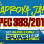 AMA acompanha mobilização pela PEC do 1% para Assistência