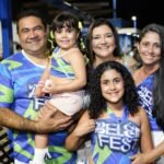 Belém Fest arrasta multidão pelas ruas do município