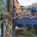 Obras ampliam acesso à água em Mata Grande