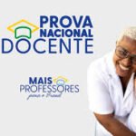 Prova Nacional Docente: adesões estão abertas e calendário de 2026 é divulgado