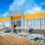 Obra da Creche Cria em Cajueiro entra na fase final com previsão para ser entregue em abril