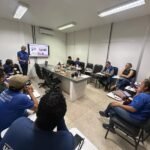 Sesau capacita técnicos de Coruripe para implantação de armadilha que monitora o Aedes aegypti