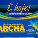 Marcha leva maioria dos municípios alagoanos a Brasília