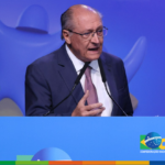 Em discurso na XXVII Marcha, Geraldo Alckmin defende o fortalecimento dos Municípios