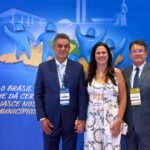 Prefeito de Branquinha destaca avanços da 27ª Marcha a Brasília