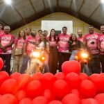 Dia das Mães premiado: com recorde de público, vice-prefeito de Monteirópolis realiza tradicional show de prêmios