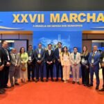 Prefeito de Santana do Mundaú conclui participação na XXVII Marcha dos Prefeitos em Brasília