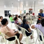 Projeto Mesa de Costura inicia curso de corte e costura em Coruripe