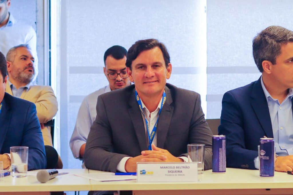 AMA participa de reunião do Conselho Político da CNM antes da abertura da Marcha a Brasília