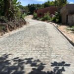 Porto de Pedras: Pavimentação avança em Tatuamunha e leva mais infraestrutura para a comunidade