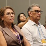Fundeb, tempo integral e gestão eficiente dominam debates na arena de Educação da XXVII Marcha