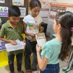 Semana Nacional de Educação Financeira mobiliza estudantes da rede municipal em Lagoa da Canoa