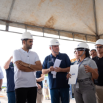 Equatorial Alagoas inicia obra de construção de nova subestação de energia elétrica no município de Piranhas